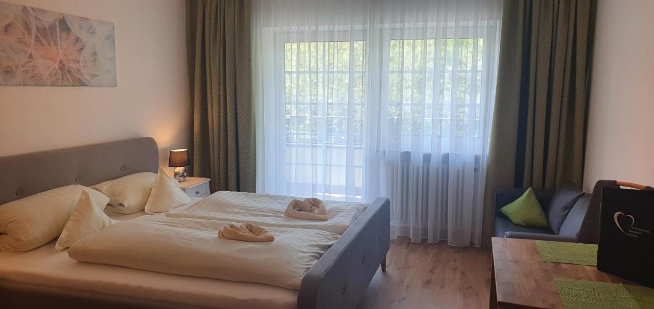 Appartementhaus Wimmerhof Bad Füssing Eksteriør bilde