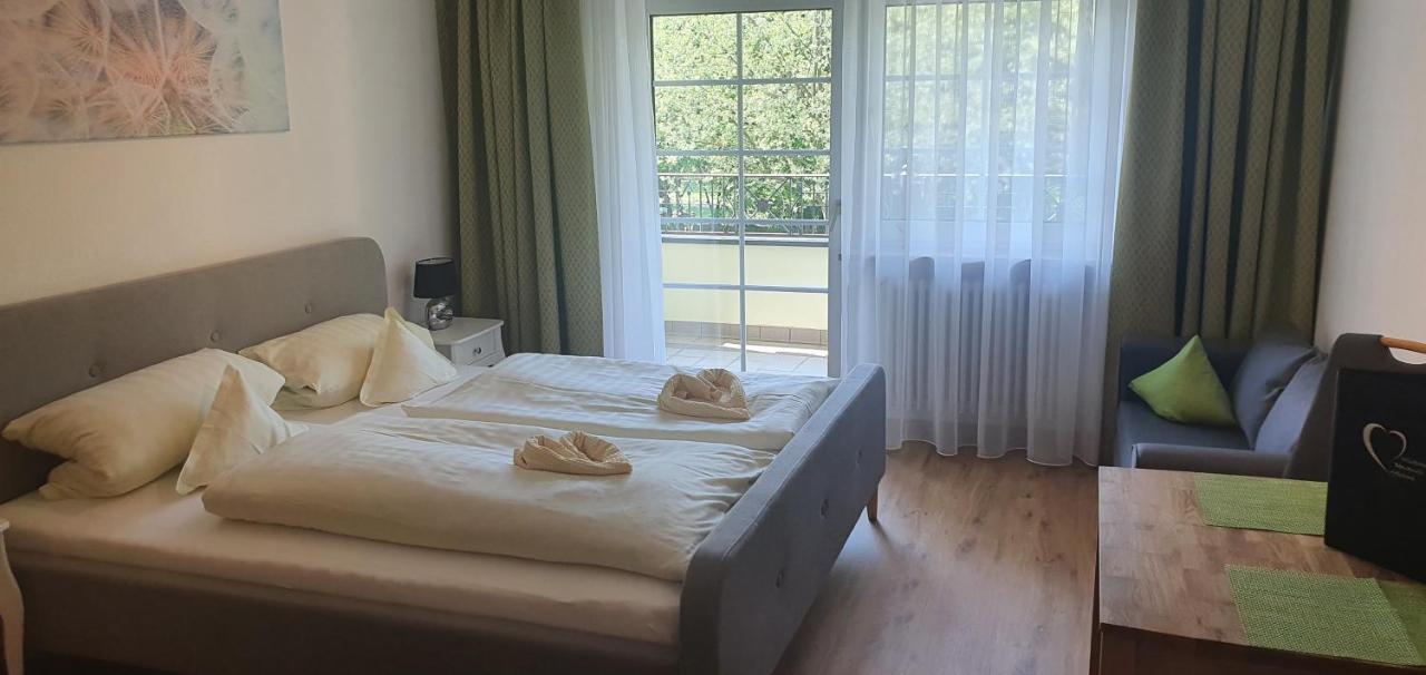 Appartementhaus Wimmerhof Bad Füssing Eksteriør bilde