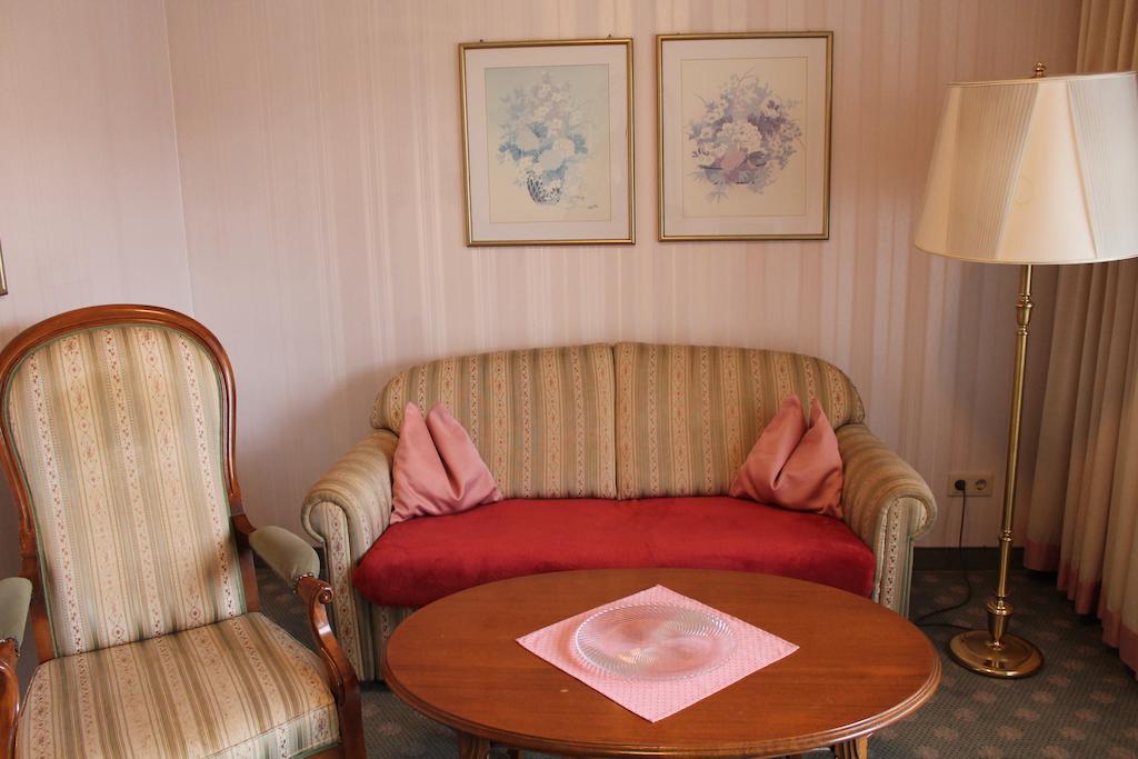 Appartementhaus Wimmerhof Bad Füssing Rom bilde