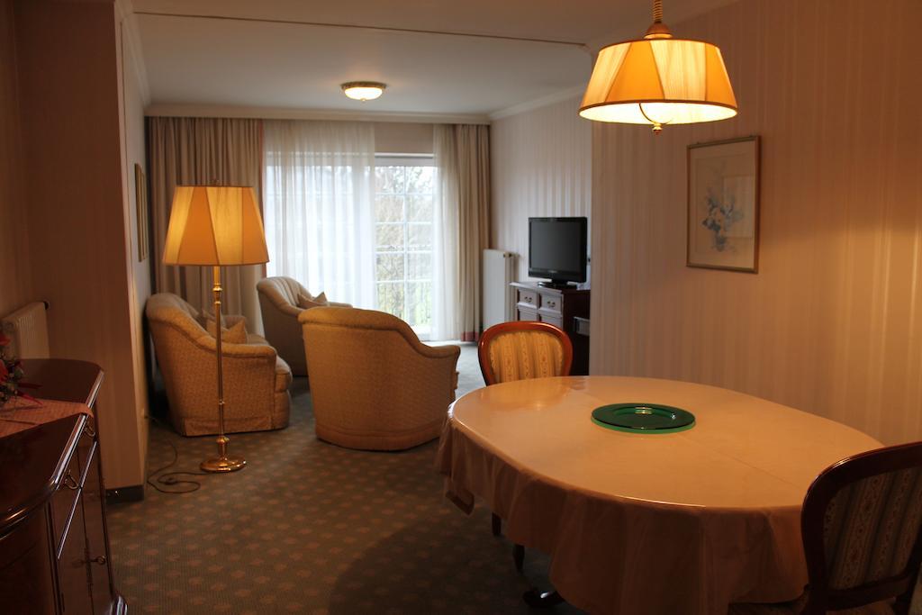 Appartementhaus Wimmerhof Bad Füssing Rom bilde