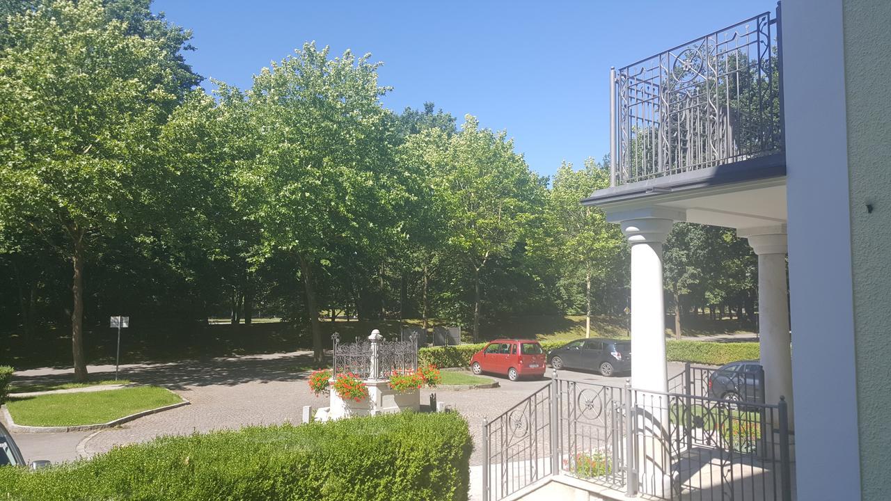 Appartementhaus Wimmerhof Bad Füssing Eksteriør bilde