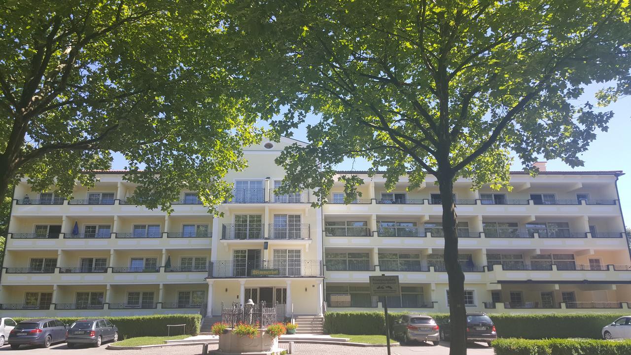 Appartementhaus Wimmerhof Bad Füssing Eksteriør bilde