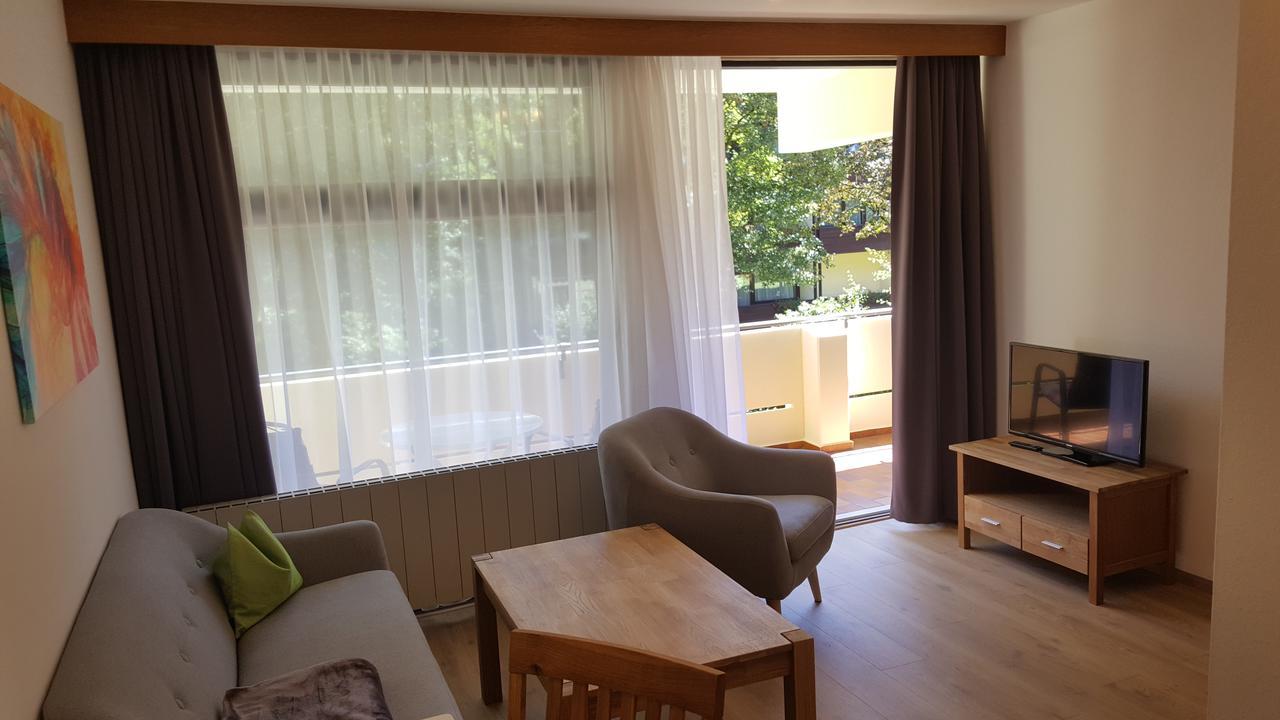 Appartementhaus Wimmerhof Bad Füssing Eksteriør bilde