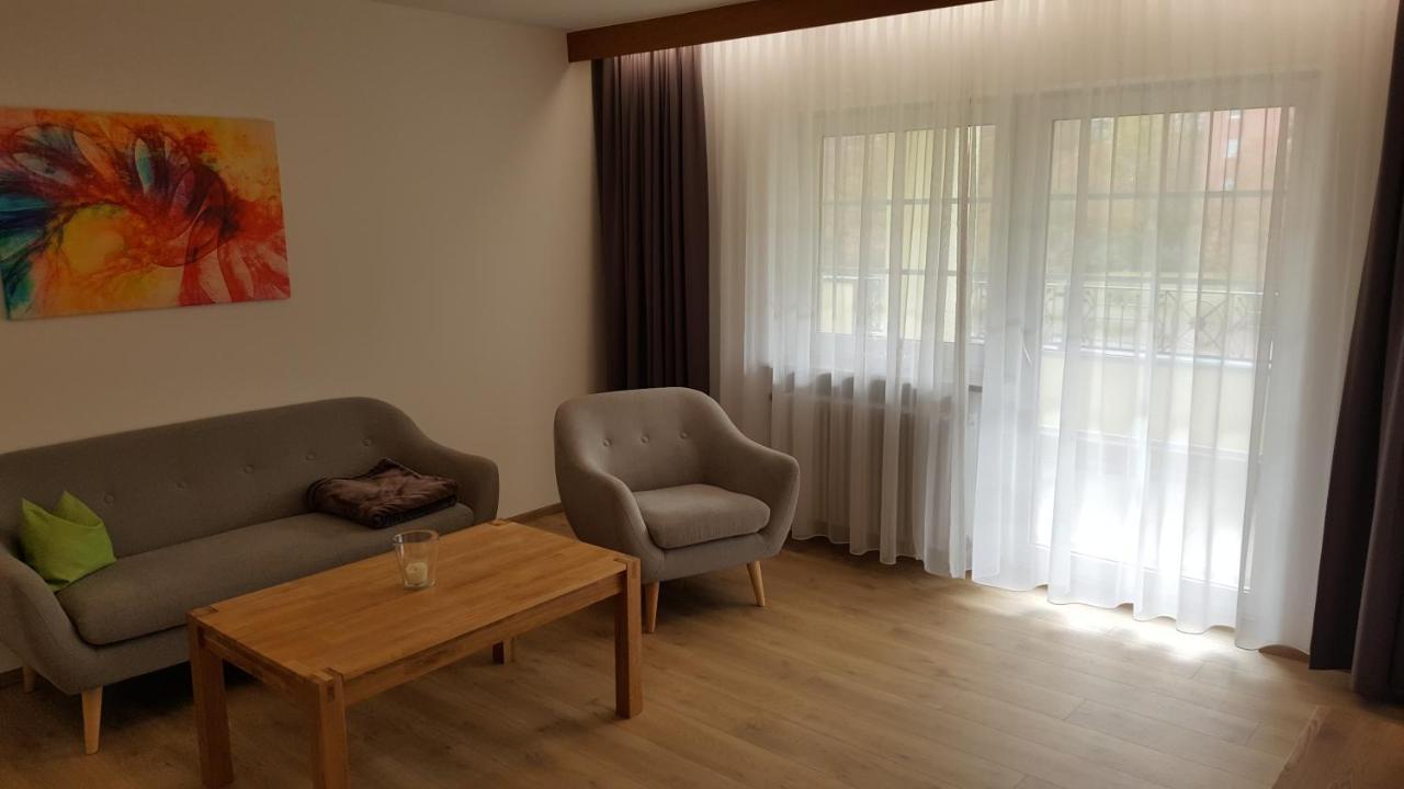 Appartementhaus Wimmerhof Bad Füssing Eksteriør bilde
